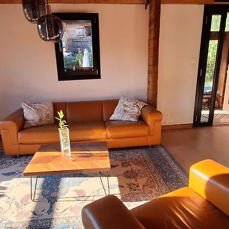 Chalet Confortable Et Tranquille Saint-Gervais-les-Bains