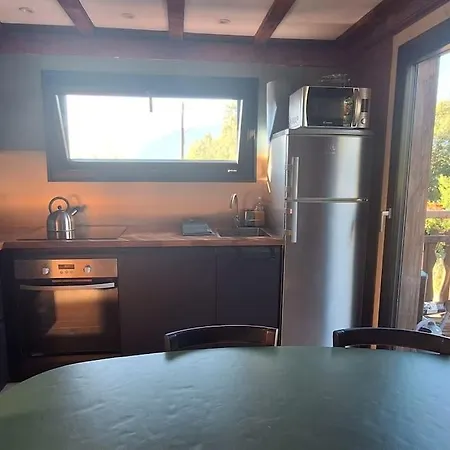 Confortable Et Tranquille Σαλέ Saint-Gervais-les-Bains