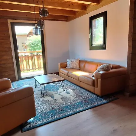 Chalet Confortable Et Tranquille Saint-Gervais-les-Bains