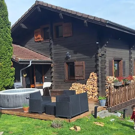 Confortable Et Tranquille Chalet