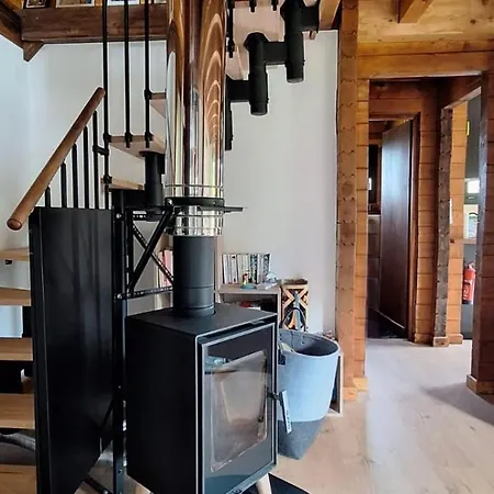 Chalet Confortable Et Tranquille Saint-Gervais-les-Bains