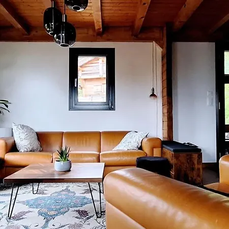 Confortable Et Tranquille Chalet