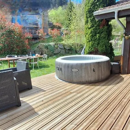 Confortable Et Tranquille Saint-Gervais-les-Bains