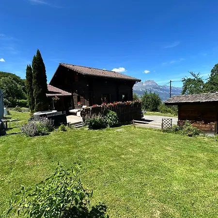 Confortable Et Tranquille Σαλέ Saint-Gervais-les-Bains